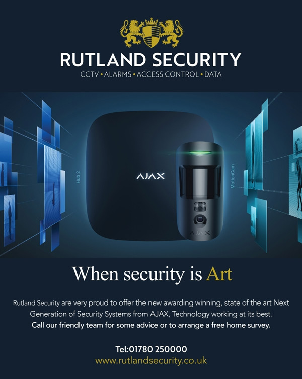 Rutland Security | Premium Home & Commerical Security